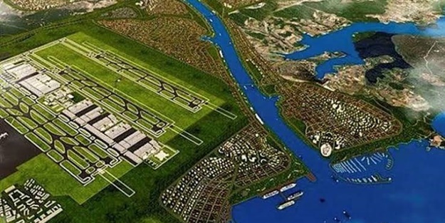 CHP Kanal İstanbul'a kendince alternatif getirdi! İşte önerdikleri proje