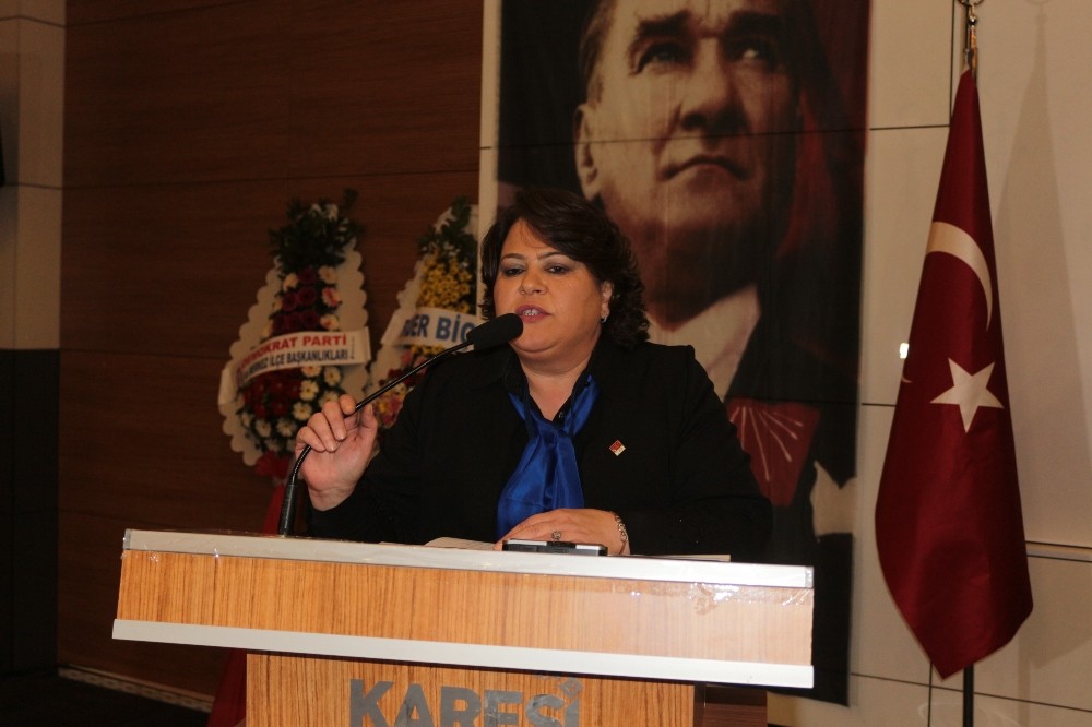 CHP Karesi’de kongre heyecanı 