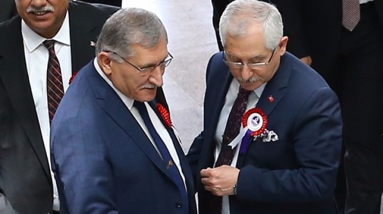 CHP karıştırmıştı! Yan yana görüntülendiler