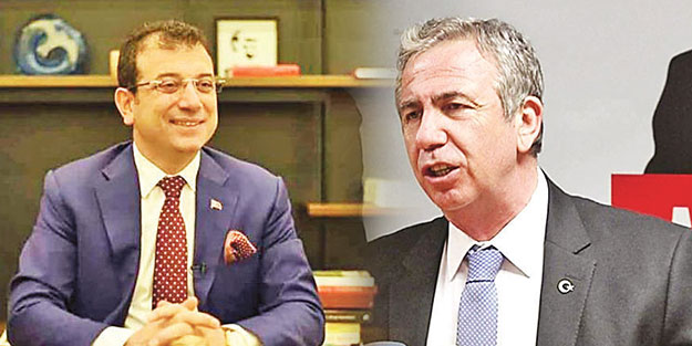 CHP, kayık ittifakının adaylarını açıkladı