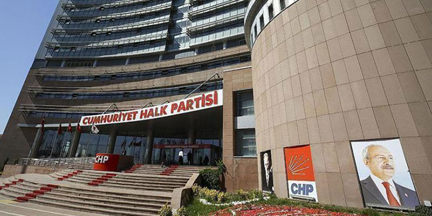 CHP kaynıyor!
