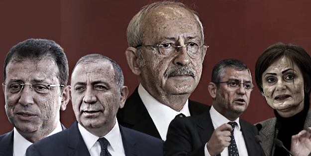 CHP kaynıyor! Örgütler HDP'leşiyor... Gürsel Tekin aday, 5 rakibi var!