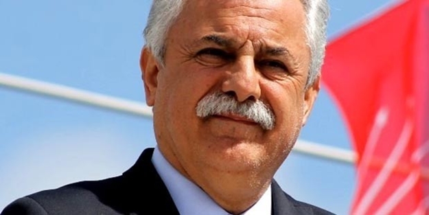 CHP Kayseri İl Başkanı partisine çaktı