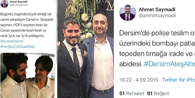 CHP kayyuma sadece HDP için karşı çıkmamış! Terör iltisaklı ismi böyle beslemişler!