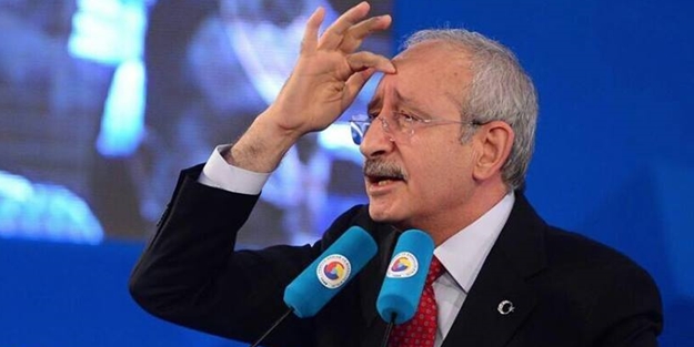 CHP Köşk seçimi için için bağış kampanyası düzenleyecek