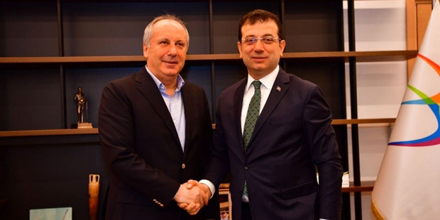 CHP kendi içinde kaynıyor! 