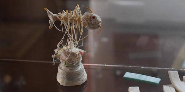 CHP kendisini geliştirdi! Heykelde 'teknolojik' hamle!