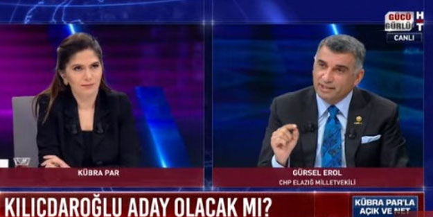 CHP Kılıçdaroğlu’nu adaylığa hazırlıyor