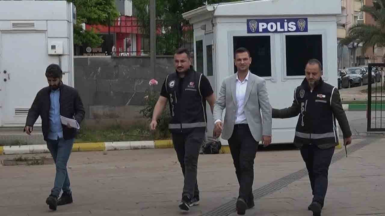 CHP Kilis İl Başkanı Umut Sapan gözaltında! Kilis Belediye Başkanı Hakan Bilecen tepki gösterdi