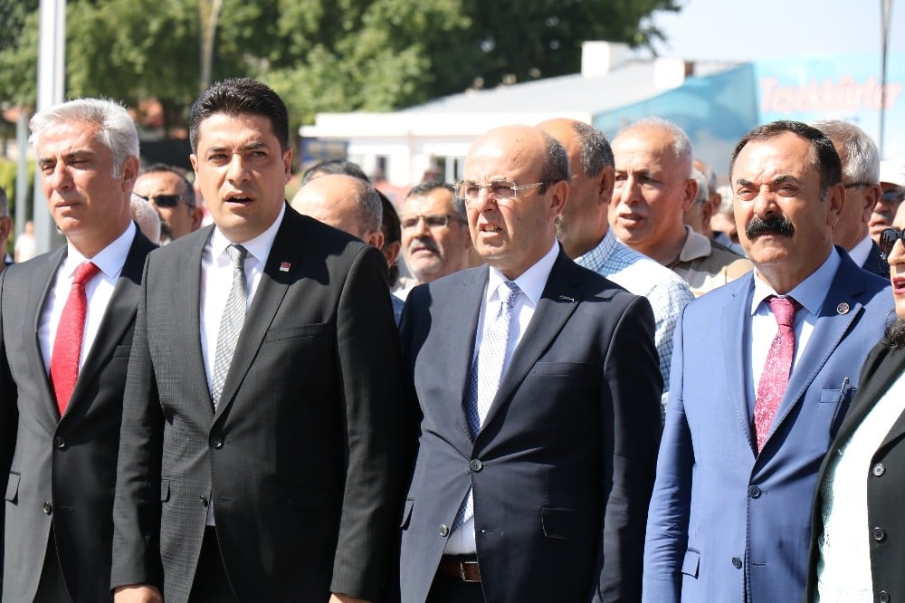 CHP Kırşehir İl Başkanı Baran Genç: 
