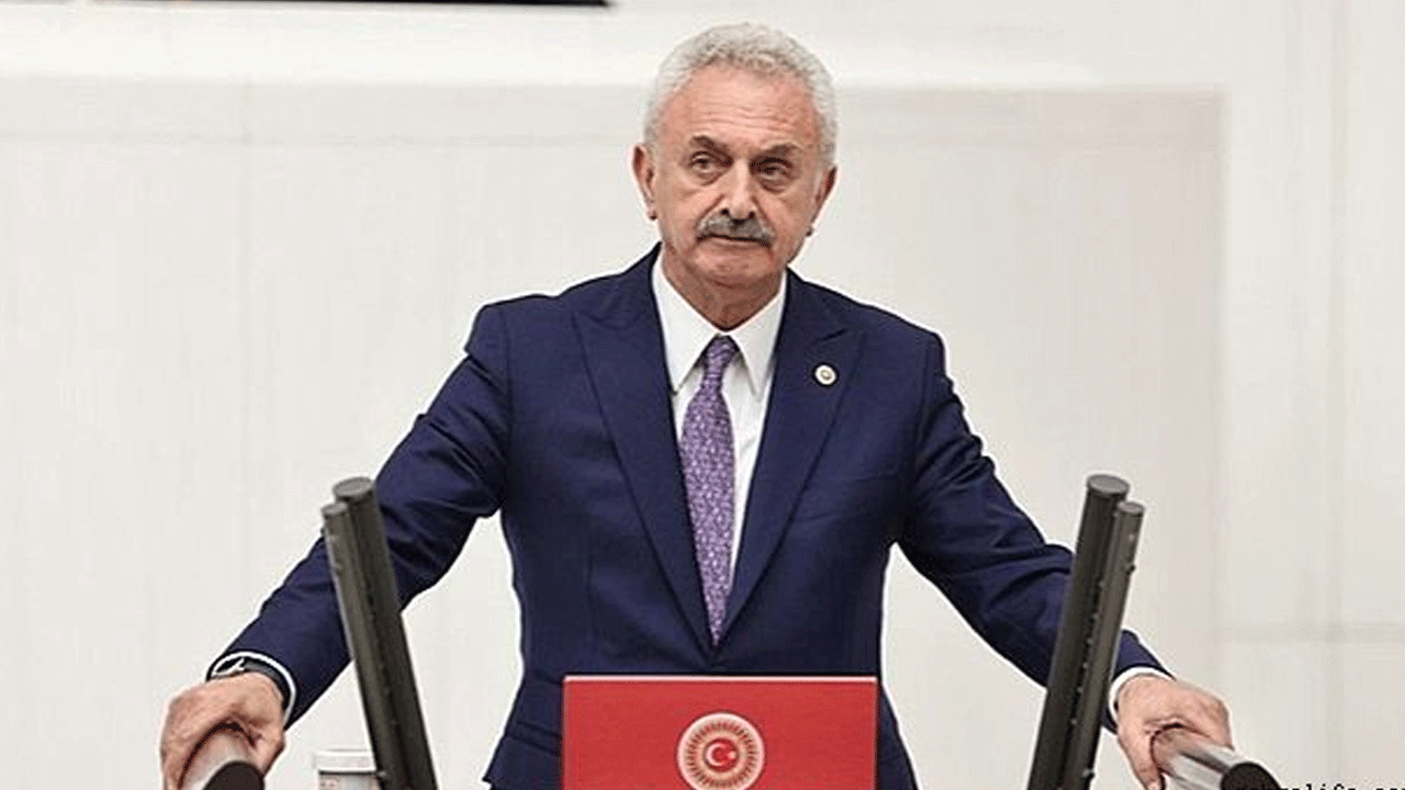 CHP'li vekil kaza geçirdi