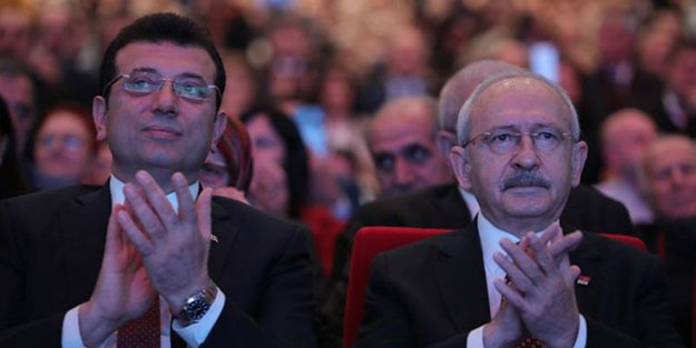 CHP kodlarına döndü