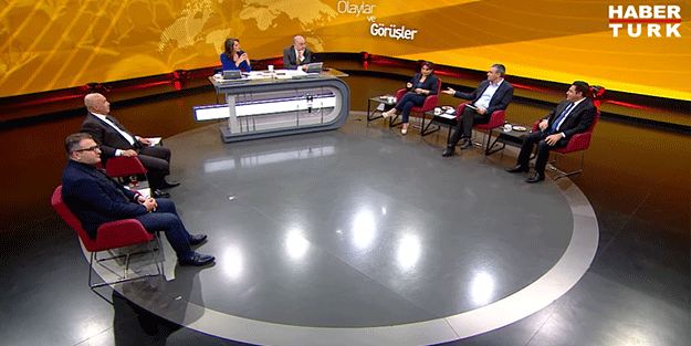 CHP kontenjanından bankacılık yapan Sarı ile Sevilay Yılman tartıştı!