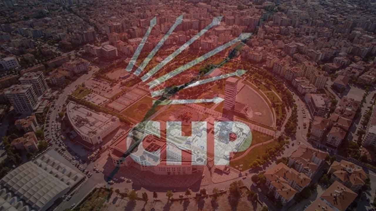 CHP koskoca şehirde sokağa çıkamıyor