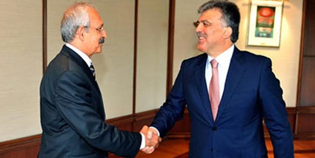 CHP kulislerinden bomba bilgi: "Abdullah Gül değil" dedi, Kılıçdaroğlu'nun çatı adayını açıkladı!