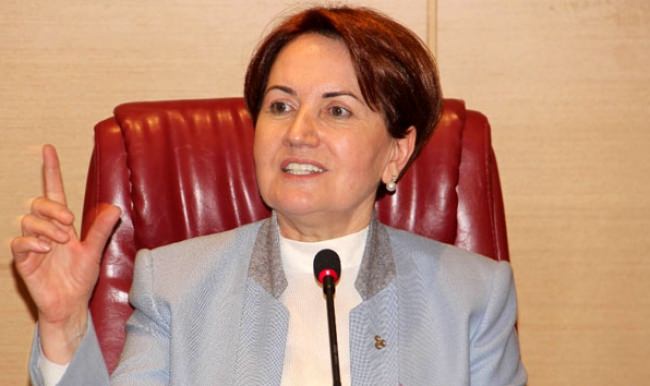 CHP kulislerini sallayan Meral Akşener iddiası