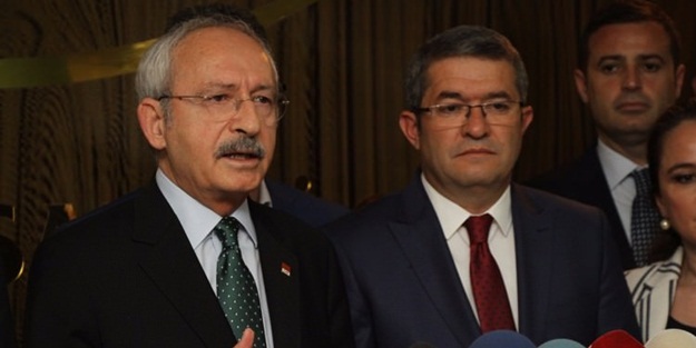 CHP kurultaya gidecek mi?