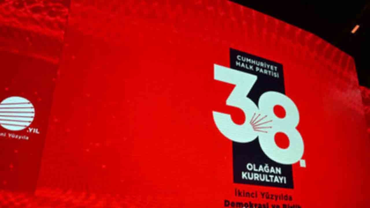 CHP Kurultayı soruşturmasında karar çıktı: Çok sayıda kişi tutuklandı