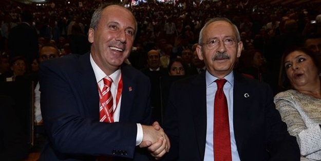 CHP kurultayında katil devlet sloganları