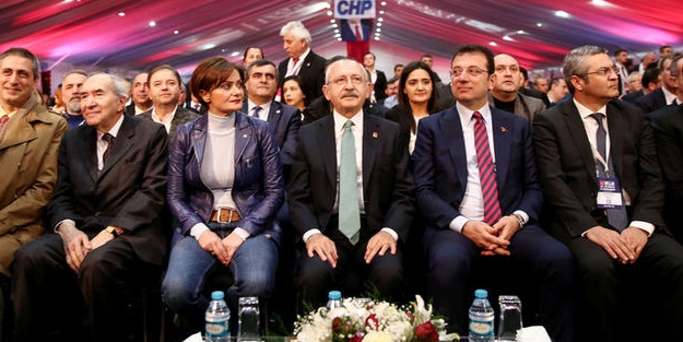CHP kurultayında skandal! Büyük tepki çekti