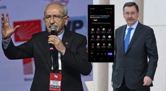  CHP kurultayındaki delege pazarlığı gündemde! Kılıçdaroğlu ekibi Gökçek'le neden buluştu?