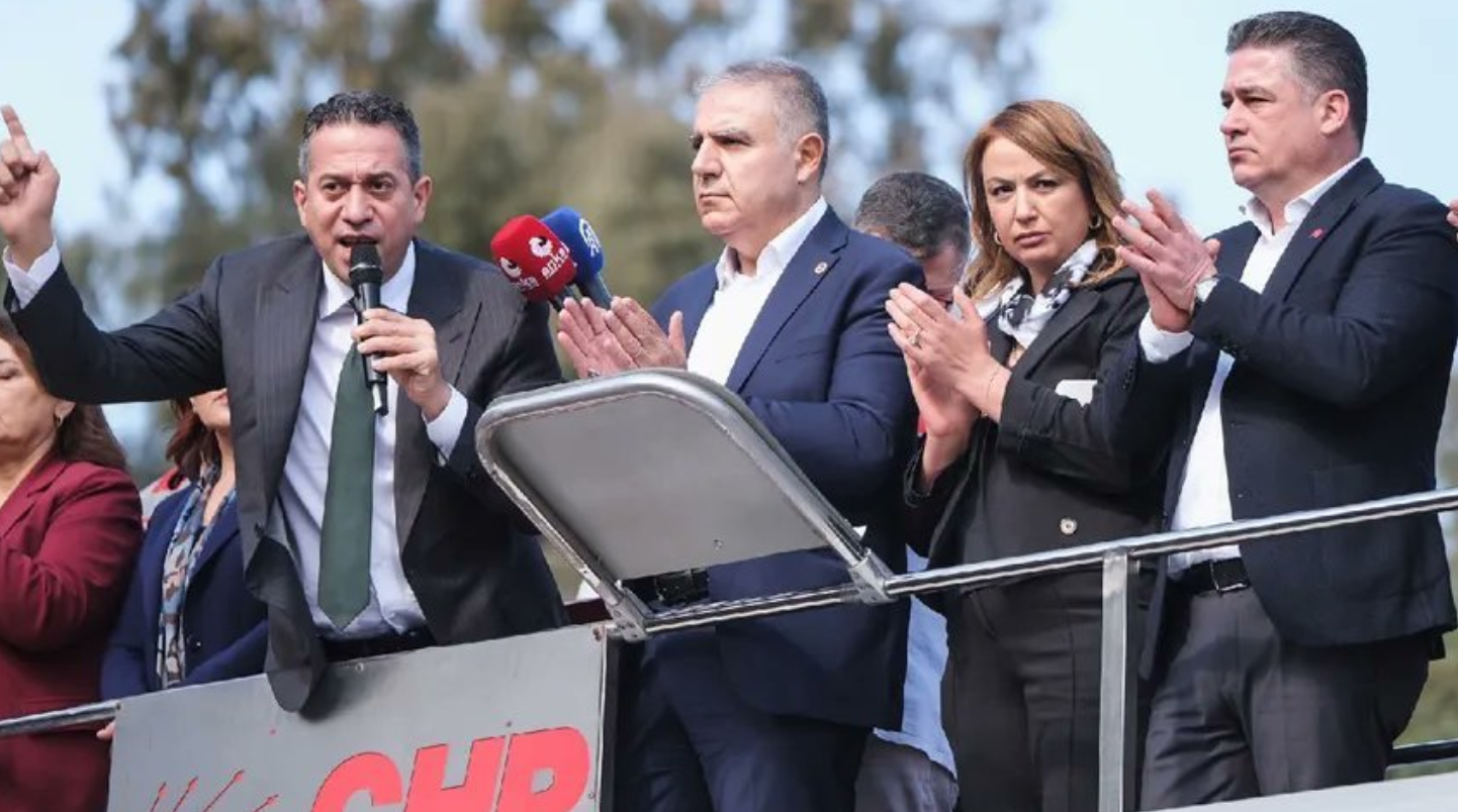 CHP Lazkiye’ye gidiyor! Ölümse ölüm