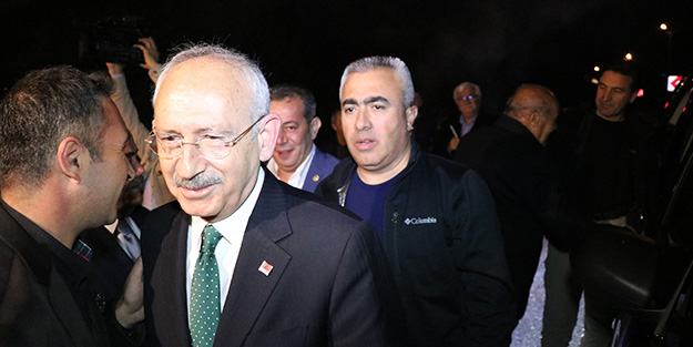 CHP lideri kamp için Bolu'da!