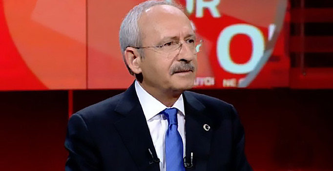CHP lideri Kemal Kılıçdaroğlu, AP Genel Başkanı Öz ile görüştü