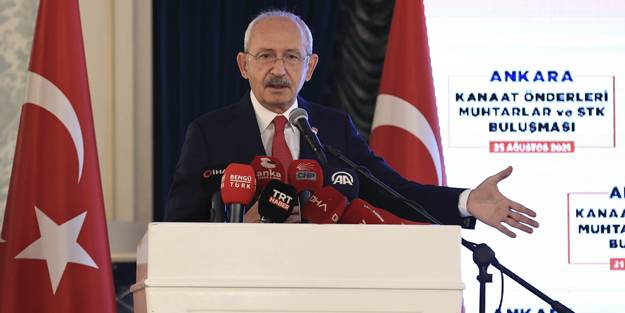 CHP Lideri Kemal Kılıçdaroğlu, BBC Türkçe'nin yalanladığı haberi pişkince devam ettirdi