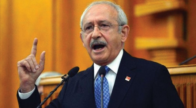CHP lideri Kemal Kılıçdaroğlu: HDP yerine bize oy verin