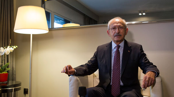CHP Lideri Kemal Kılıçdaroğlu Nevruz Bayramı'nı kutladı