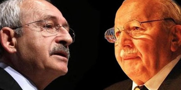 Kemal Kılıçdaroğlu'ndan dikkat çeken Necmettin Erbakan paylaşımı