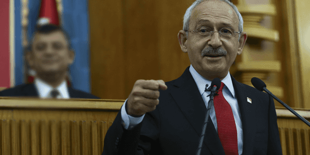 Kılıçdaroğlu'ndan 'erken seçim' çağrısı