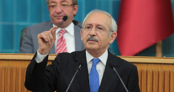 CHP Lideri Kılıçdaroğlu: '4 yıllık yetki verin, Türkiye dünyanın uygar bir parçası olsun'