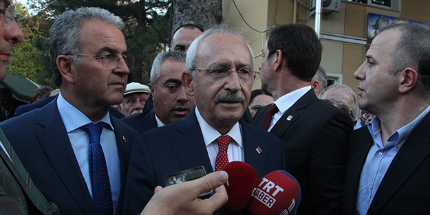 Kılıçdaroğlu, Enis Berberoğlu ile buluşacak