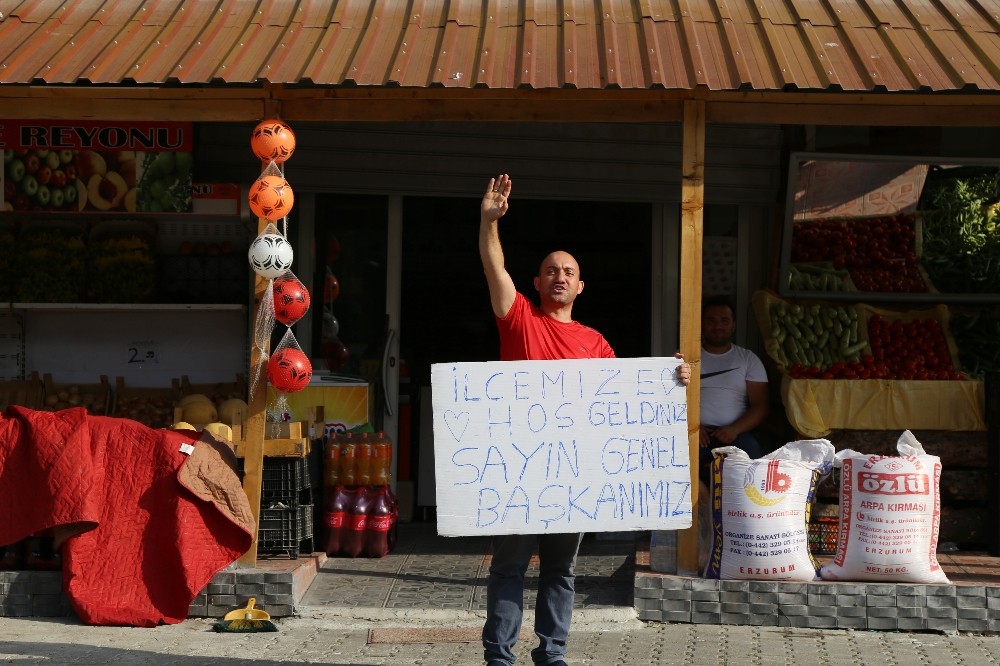 CHP Lideri Kılıçdaroğlu: 