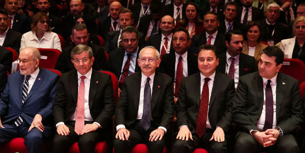 CHP Lideri Kılıçdaroğlu zaten var olanı vadetti