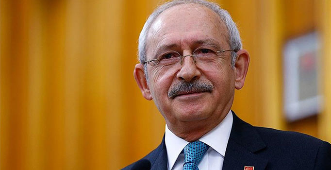 CHP lideri Kılıçdaroğlu'ndan bayram mesajı