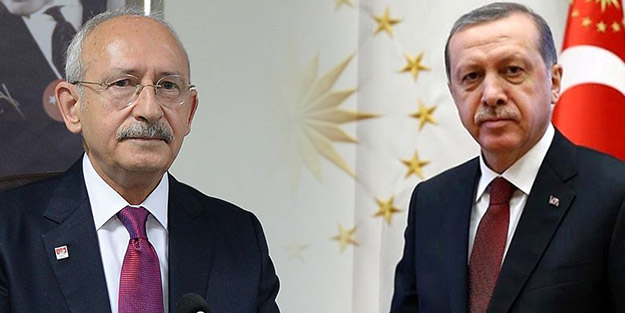 CHP lideri Kılıçdaroğlu'ndan Cumhurbaşkanı Erdoğan'a tazminat davası