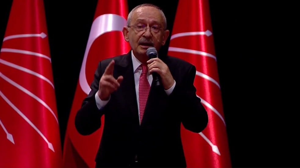 Kılıçdaroğlu, Ekrem ve Özgür’e meydan okudu: Hesap sormazsam namerdim