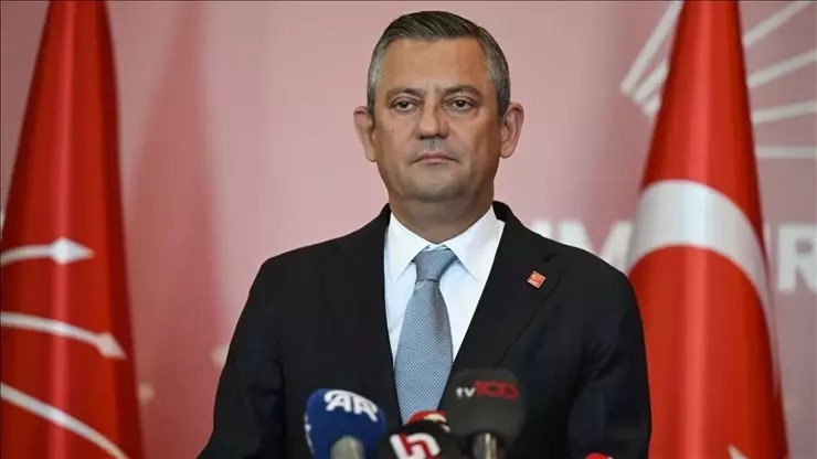 CHP lideri Özel hakkında flaş soruşturma başlatıldı
