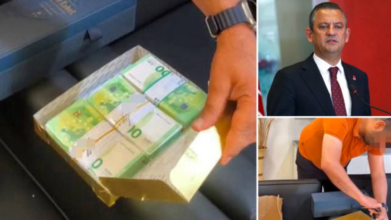 CHP lideri Özel: O baklavacıyı 1 ay eğitmişler, elimizde görüntüler var dedi, savcılık soruşturma başlattı!