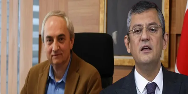 CHP lideri Özel tutuklanan belediye başkanına sahip çıktı!