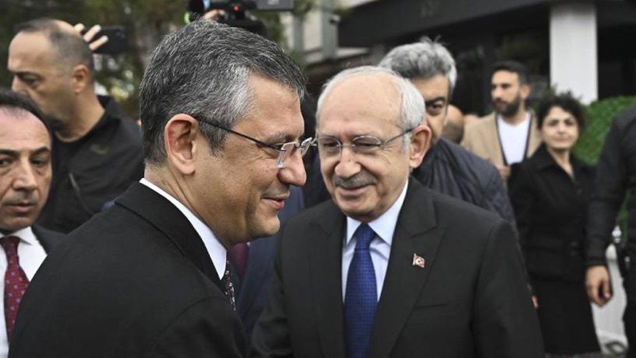 CHP lideri Özgür Özel, Kemal Kılıçdaroğlu'nu hedef aldı