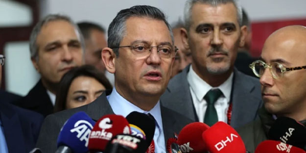 CHP lideri Özgür Özel'den Akşener'in 'savaş ilanı' sözlerine cevap