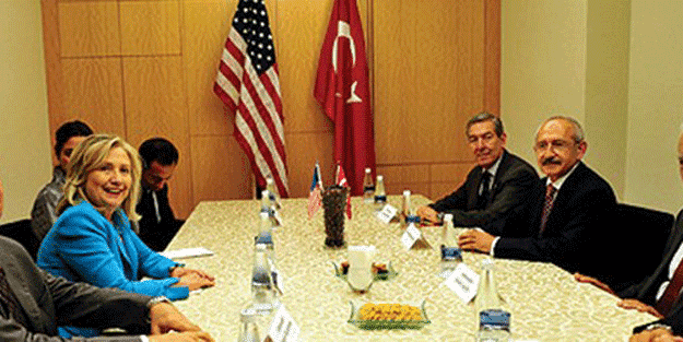CHP Lideri’nin ABD projesi olduğu wikileaks belgelerinde ortaya çıktı