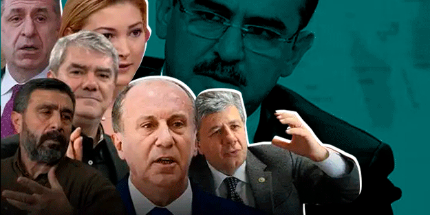 CHP listelerinden aday oldu! Sadullah Ergin tepkisi bitmiyor