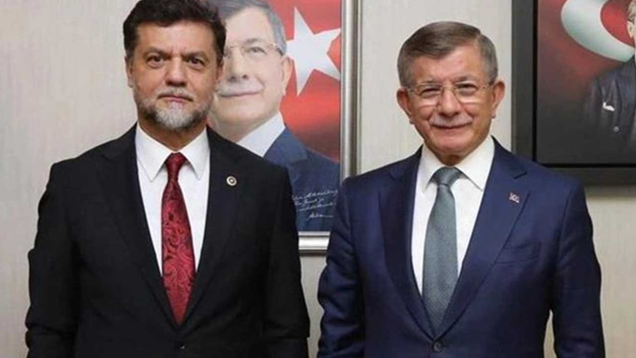 CHP listelerinden seçilmişti! Davutoğlu'nun partisinde Nedim Yamalı depremi