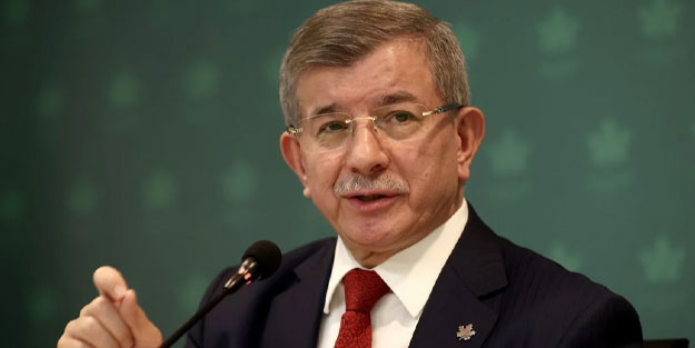 CHP listesinden giren Davutoğlu yine bombayı bıraktı: Son tercihimdi