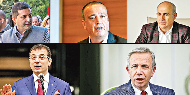 CHP’nin gözdeleri mafya gibi